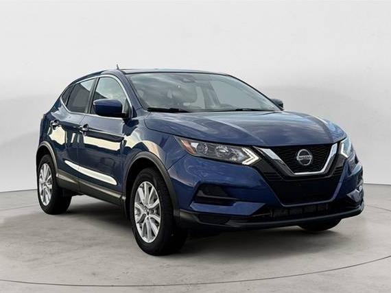 NISSAN ROGUE SPORT 2022 JN1BJ1AW6NW479515 image